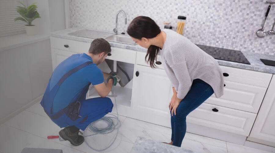 Professional Tankless Water Heater Installation in Scandia, KS